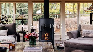 Escape to Elegance: Tour This Breathtaking Caledon Home Nestled in Rolling Hills