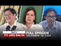UNTV: Budget Cuts Won't Halt DPWH Projects π§