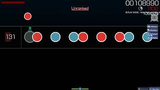 [Taiko Chart] Where&#39;s the Exit? (from DDR MARIO MIX)