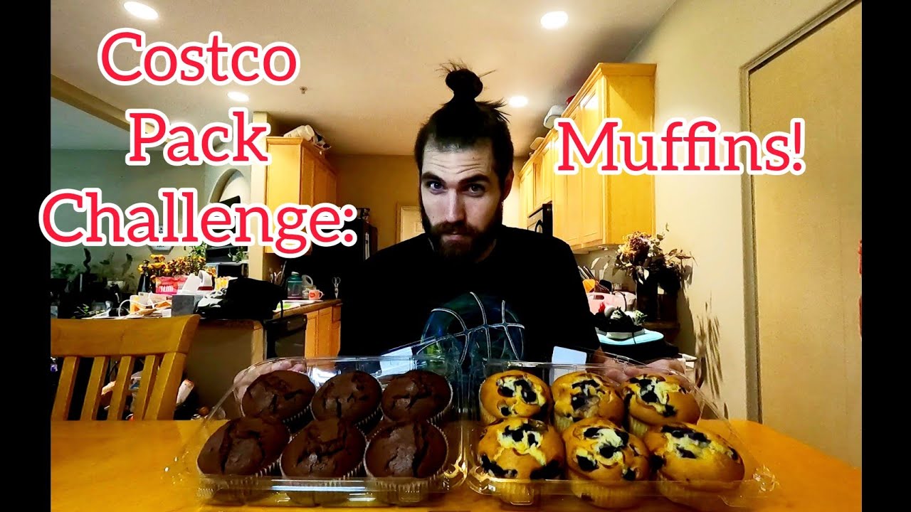 El Monterey Burritos [Man v Food] Costco Pack Challenge! 