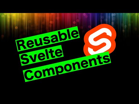 Create a Svelte