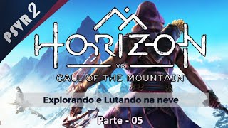 Conheça mais detalhes de Horizon Call of the Mountain, novo jogo de  realidade virtual da PlayStation - Drops de Jogos