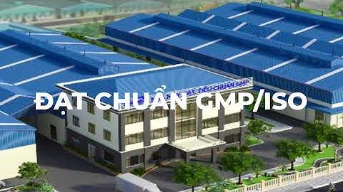 GMP Groups - tư vấn thiết kế, thi công phòng sạch đạt chuẩn GMP/ISO
