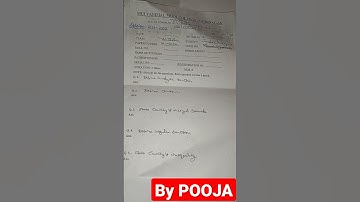 M.Sc 3rd Sem (Complex Analysis) M.M College Modinagar, CCSU