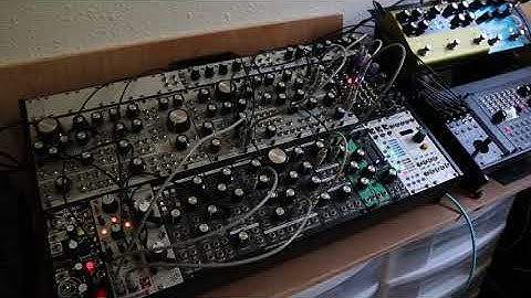 026 / Cause and Effect / Pittsburgh Modular + Erica Synths Joystick 2