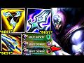 JAX TOP BUT I LITERALLY 1V5 WITHOUT A TEAM (MY JUNGLER LEFT) - 2026 Jax TOP Gameplay Guide