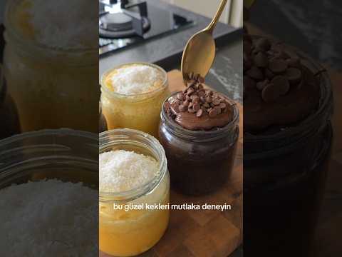 Bildiğiniz bütün KEKLERİ unutun 😍 Kaydetmeyi unutmayın ❤️ #sukrankaymak #cake