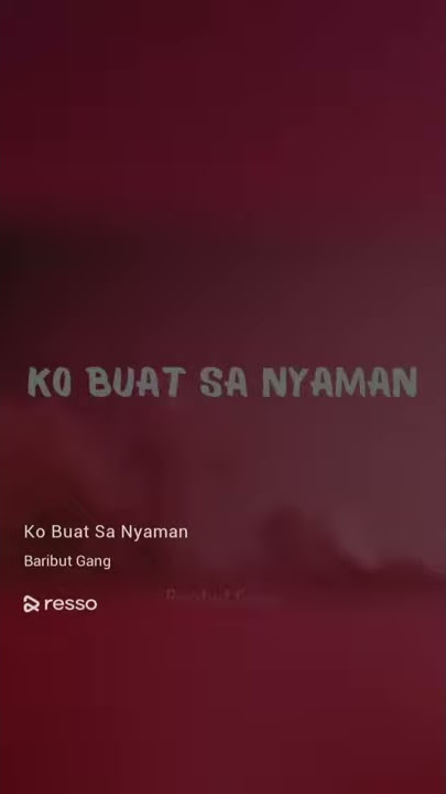 ko buat sa nyaman 30 detik😍😍😍😍😍
