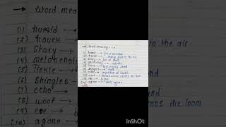 class9th english|poem rain of roof|summary questionanswer easy