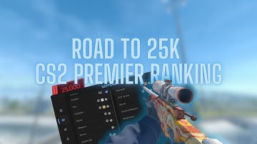 LEGIT CHEATING TO 25k PREMIER RATING IN CS2 #2 ft. Neptune Project