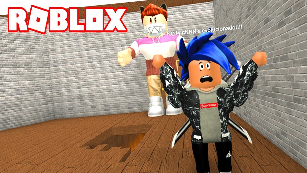 Me Cambio A La Nueva Raza Alien Roblox Projecto Opm One Punch Man En Espanol By Miannn - la purga una noche para matar sin normas en roblox miannn