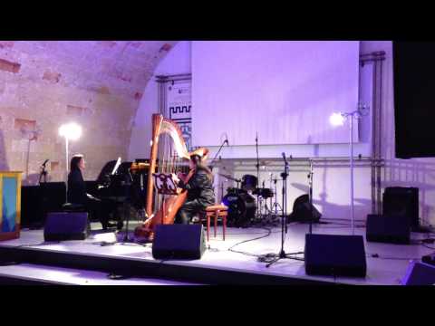 Il Sogno di Dado (L.Pescini) - Duo Arpa e Pianoforte, Sabrina Liù Luciani e Brunella Luciani