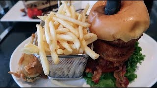 We Attempt The Hard Rock Hotel Kitchen Sink Challenge | Universal Orlando Resort