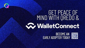 Qredo + WalletConnect