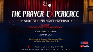 Beacon Light KC Prayer Experience - 6/27/24