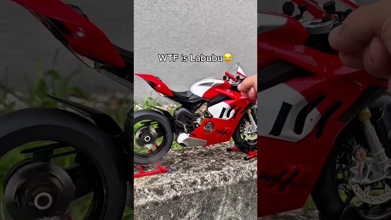 Our Latest Model Bike 