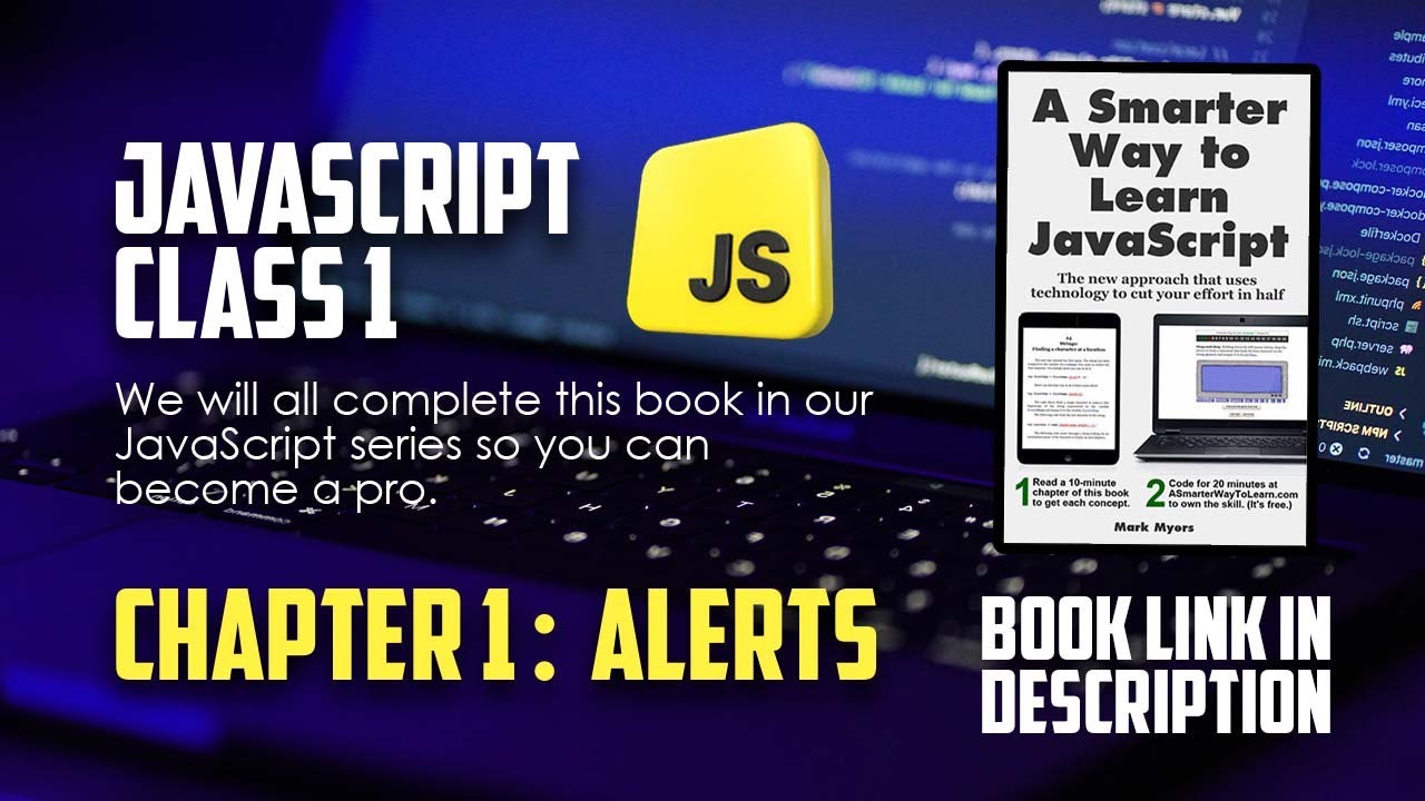 JavaScript Full Course for Beginners (Zero to Hero) - CLASS 1 - YouTube