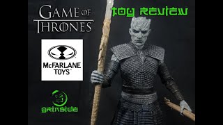 Review Night King Mcfarlane Toys Game Of Thrones