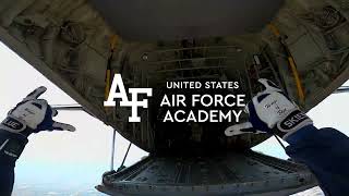 Spread Your Wings | U.S. Air Force Academy