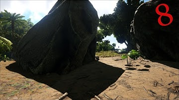 ARK Extinction Core atomic and monkey khan and flakeDK #8