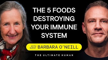 Barbara O’Neill: On Longevity, Gut Microbiome, Immune System, and Anti-Aging Basics | TUH #203