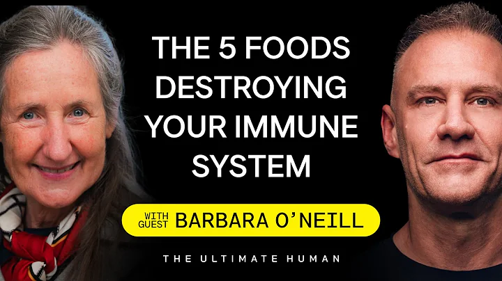 Barbara O’Neill: On Longevity, Gut Microbiome, Immune System, and Anti-Aging Basics | TUH #203