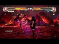 Tekken 7 || Ultimate_Skil174 vs RaiJin098  FT5 ||Chloe War