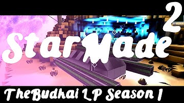 StarMade :: Ep 2 :: Capsule Processing and Mining Ship