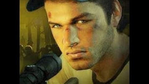 L4D2 Chinese Qigong master