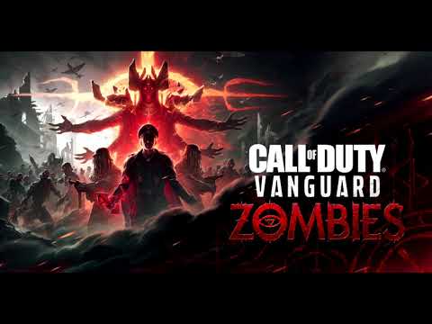 Call of Duty- Vanguard Zombies (Damned V) 1 Hour Loop