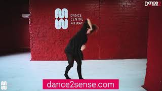 Jamala - Любити - dance choreography in contemporary by Mira Danko - Dance2sense