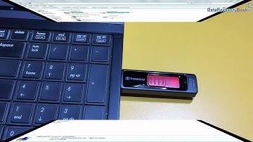 DDR Pen Drive Recovery Software: Restore lost media files from 128GB USB flash drive