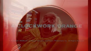 A Clockwork Orange Eleştirisinden Çok Güldürülü Film İncelemesi