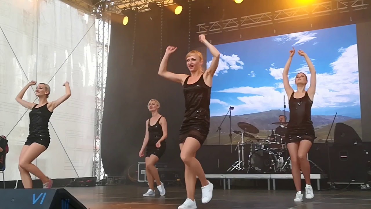 Kamil Radzimowski i Krzesimir Dębski music Show