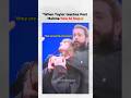 When Taylor teaches Post Malone how to hug #TaylorSwift #PostMalone