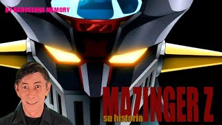 MAZINGER Z, UN MITO PARA VARIAS GENERACIONES DE NIÑOS