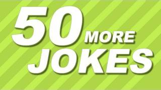 50 MORE JOKES in FOUR MINUTES