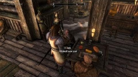 Racism in Skyrim