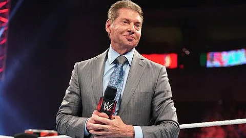 Mr. McMahon prepares the WWE Universe for John Cena’s return: Raw, June 20, 2022 @wwefree