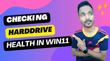 Step-by-Step Guide to Checking Harddrive Health in Windows 10-11