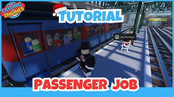 Polar Express Job | Calling All Engines Full Steam Ahead | CAE FSA