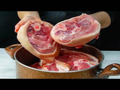 Video: Jedinečné Francúzske Mäso