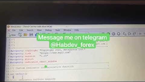 Unlock any ea files ,indicator and get full source code file