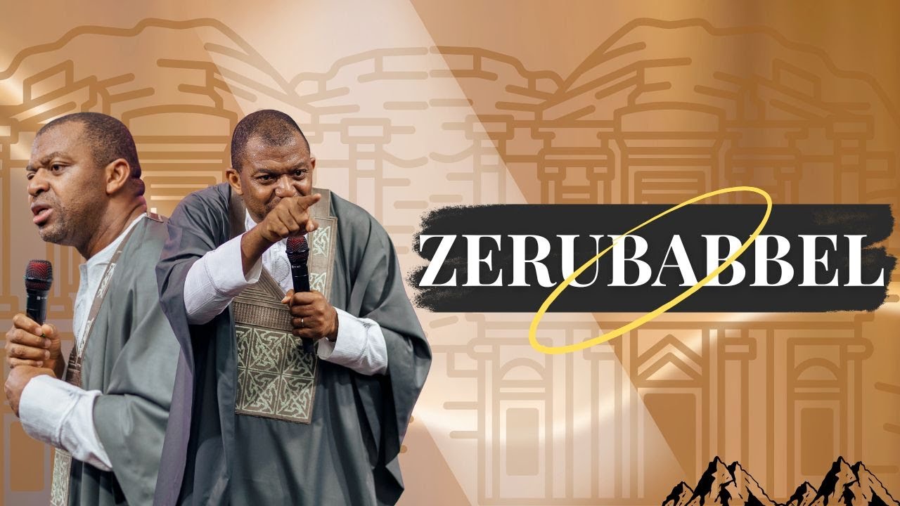 I AM ZERUBABBEL | APOSTLE GIDEON ODOMA | FESTIVAL OF LIGHT 2025 |