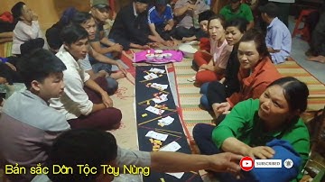 Thầy Tào | Trích Đoạn Trong Lễ Cấp Sắc Thầy Tào Nùng Daklak