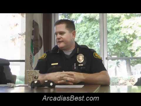 arcadia police