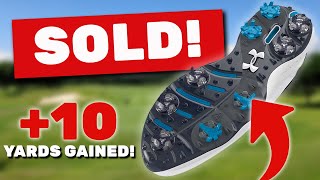 REVEALED! How Under Armour Golf Shoes Transformed My Golf Game!