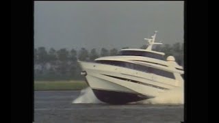Boating World Octopussy Fast Super Yacht