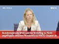 Ref:jQ52HkfL2J0 Bundesregierung lehnt lawrow-vorschlag zu nichtangriffspakt zwischen russland und eu-nato-staaten ab