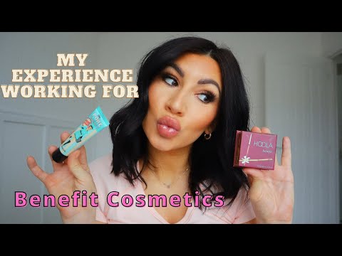 ვიდეო: სილამაზის წვეულება Benefit Cosmetics და Yana Rusoy– დან